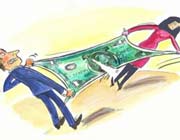 شریک زندگی یا شریک خرج و مخارج؟!